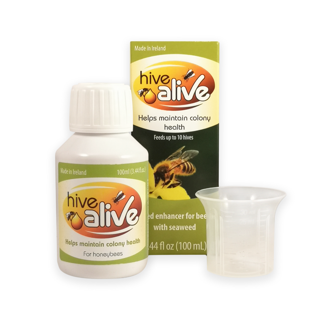 Hive Alive 100ml JGS beekeeping
