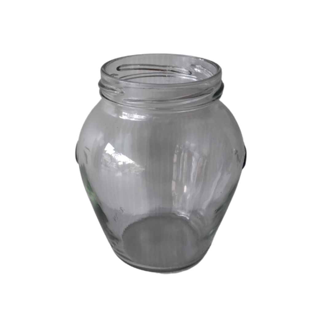 Frasco Orcio 370ml TO63 – JGS beekeeping