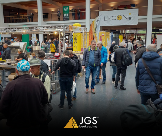 JGS em Friederichshafen