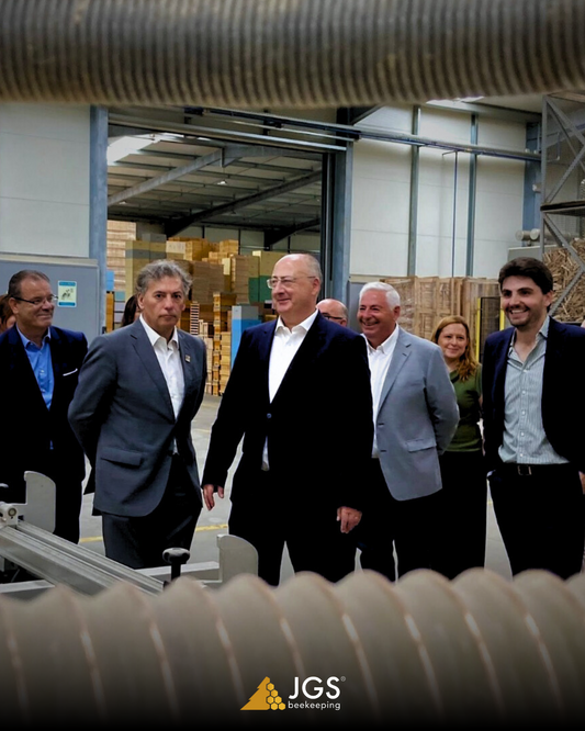 Visita do Senhor Ministro da Agricultura e Mar