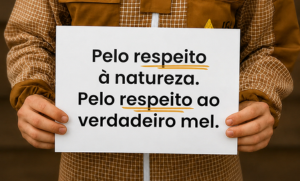 O Mel Está a Ser Falsificado? Como Reconhecer um Mel de Qualidade