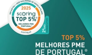 JGS certificada pela SCORING