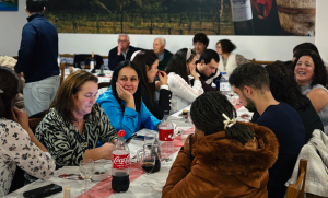 Jantar de Natal da JGS