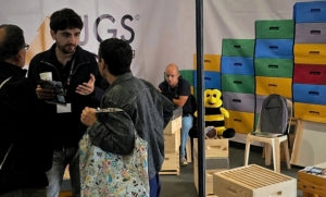 JGS beekeeping em França