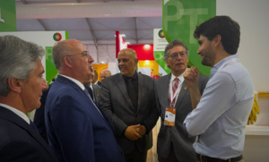 JGS marca presença na SIAM, em Marrocos