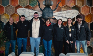 Eis a Equipa MELIZA 2026