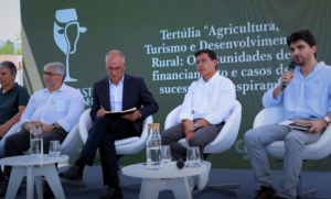 O futuro constrói-se sem esquecer as raízes