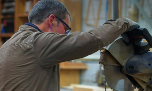 O Apicultor imagina, a JGS dá forma