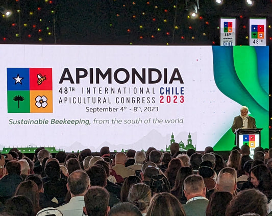 Apimondia 2023 -Dia 1