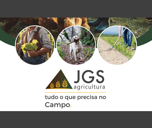 Nova Loja: JGS Agricultura
