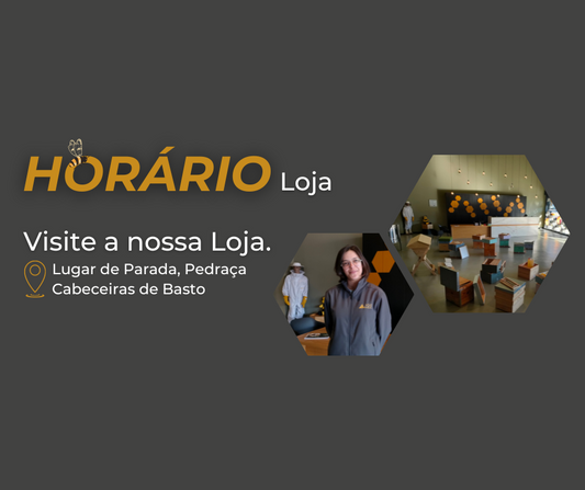 Horário Loja