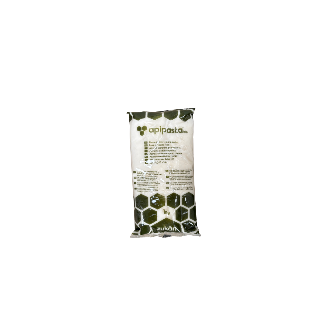 Apipasta Bio 15 kgs - caixa com 15 unidades