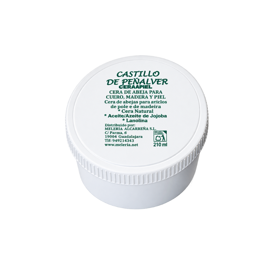 Vista frontal da embalagem de Cerapiel 210 ml