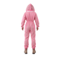 Fato de Apicultor 3 Camadas Rosa JGS