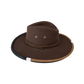 chapeau avec filet