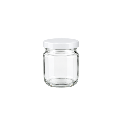 Frasco 50ml com Tampa Dourada