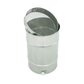 Filtro em Aço Inoxidável para Tanque de Decantação 200 kg (SN_119)
