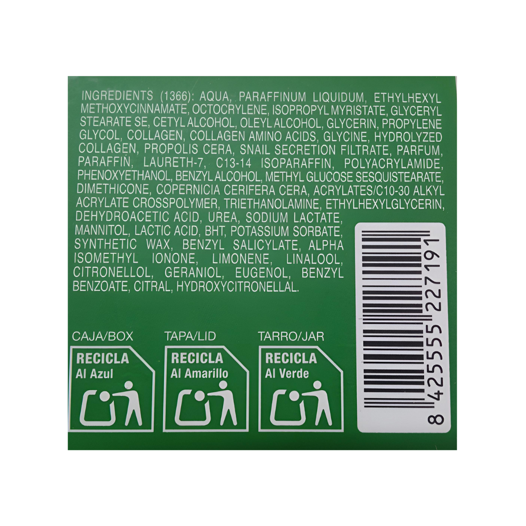 Creme em Gel com Baba de Caracol e Própolis 50ml