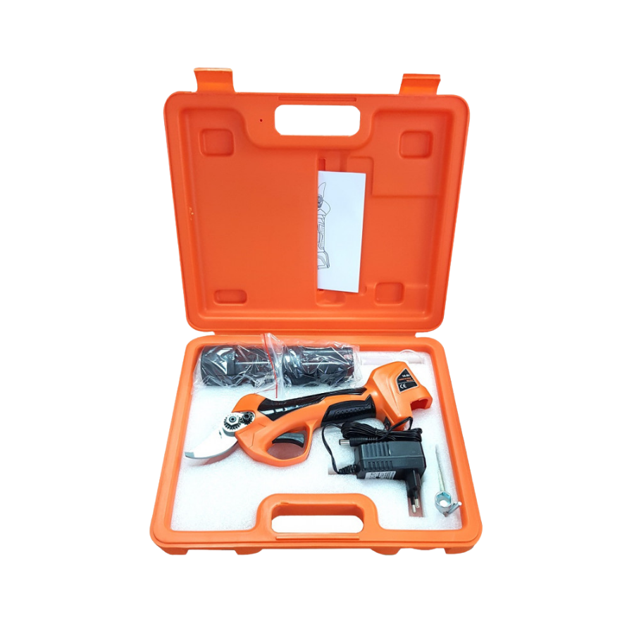 Tesoura bateria BASIC (ES25)