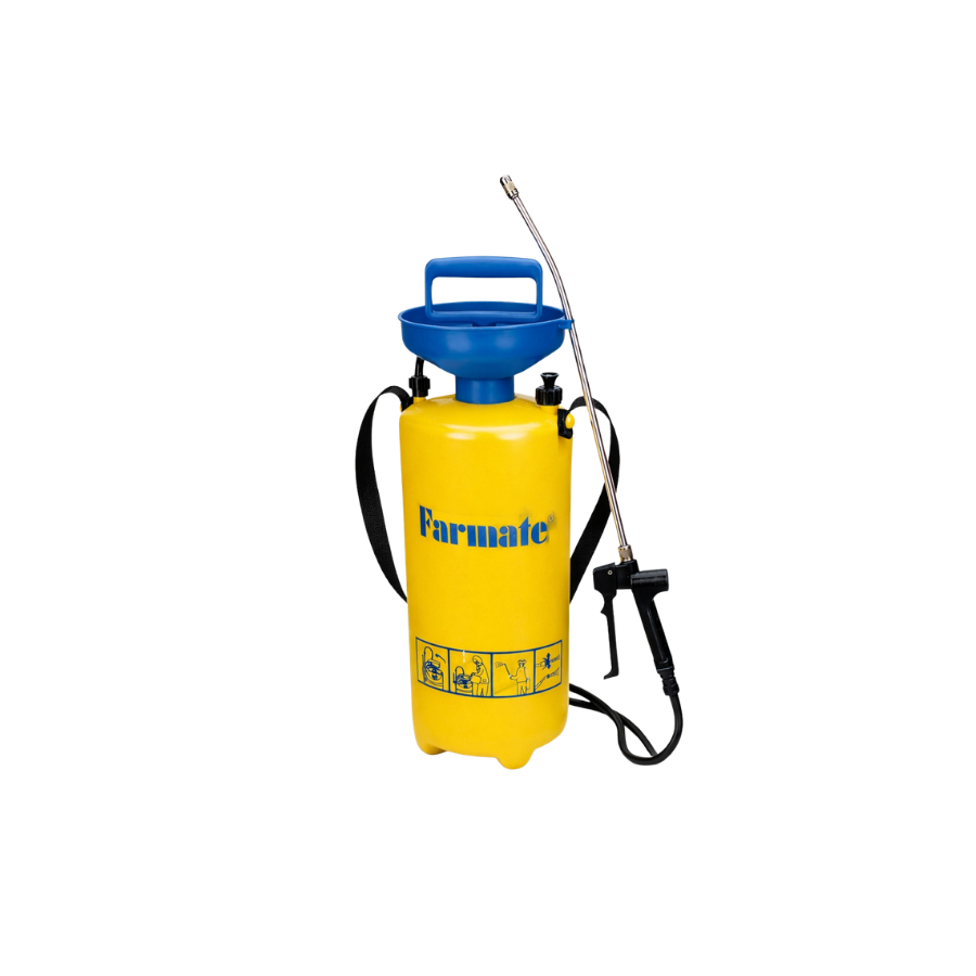 Pulverizador Manual FARMATE – 8 L