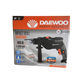 Berbequim de Percussão Elétrico DAEWOO 600W (DAID600Y)