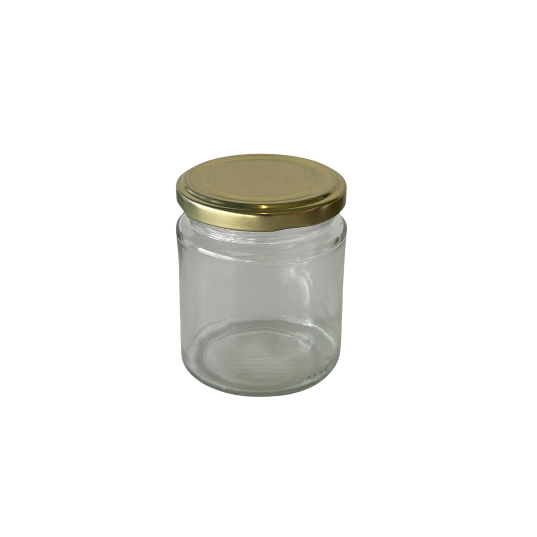 Botella de vidrio B250, 250 ml TO66