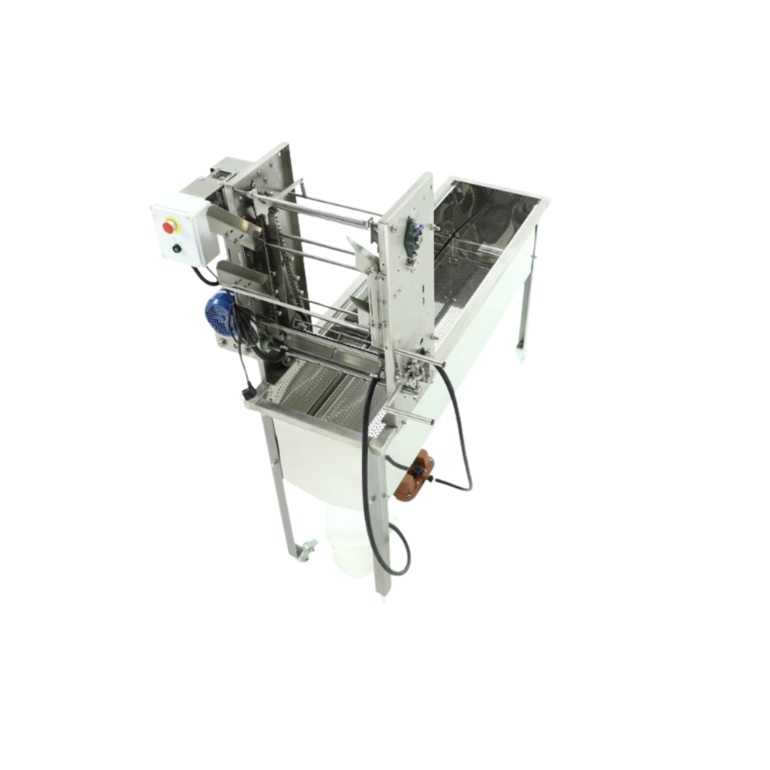 Machine à désoperculer automatique verticale à vapeur MINIMA 