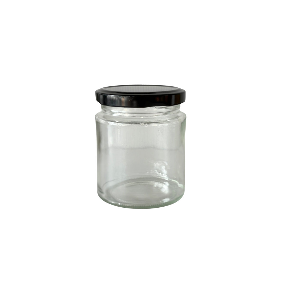 Botella de vidrio B250, 250 ml TO66
