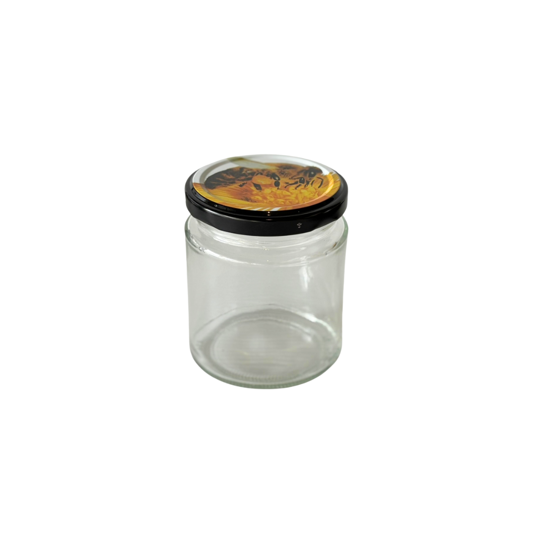 Botella de vidrio B250, 250 ml TO66