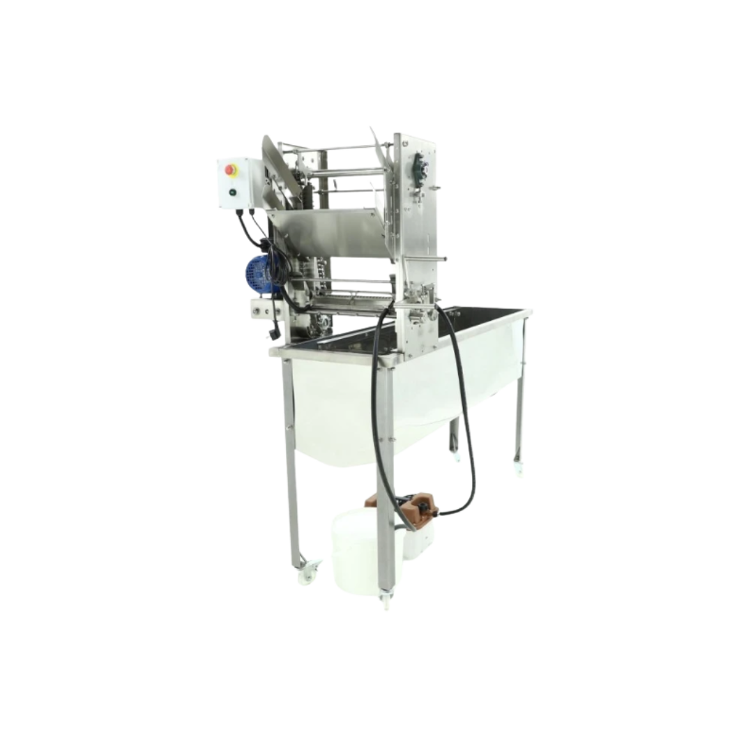Machine à désoperculer automatique verticale à vapeur MINIMA 