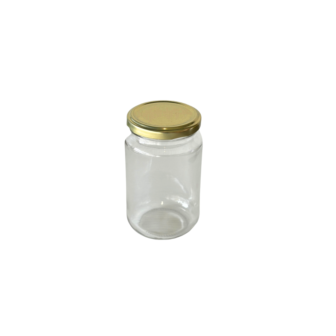 Frasco de Vidro 106ml TO48