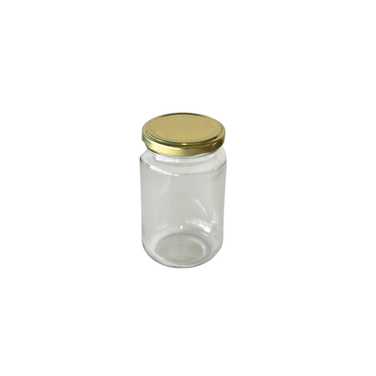 Frasco de Vidro 106ml TO48