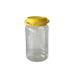 Frasco de plástico para mel 2kg