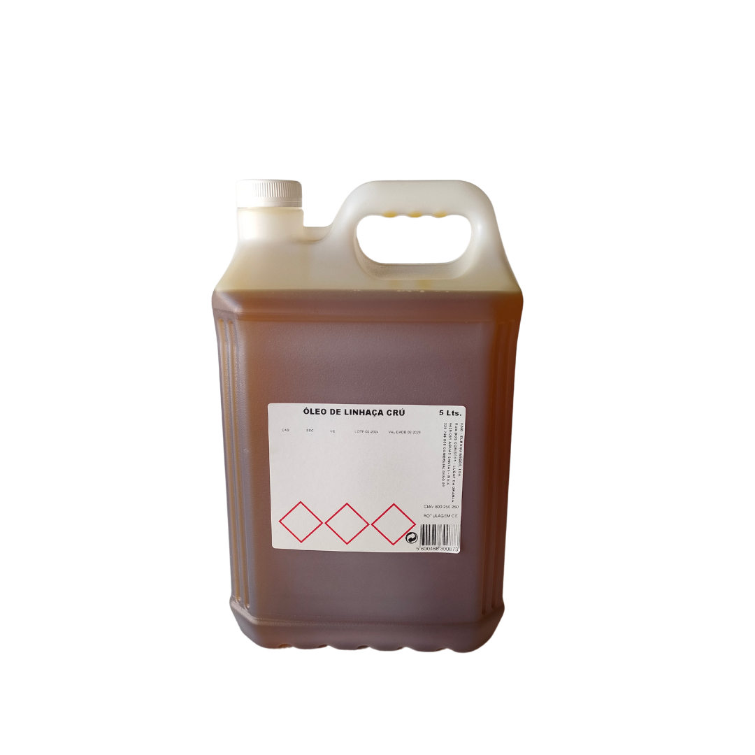 Aceite de Linaza 5L