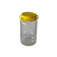 Frasco de plástico para mel 2kg