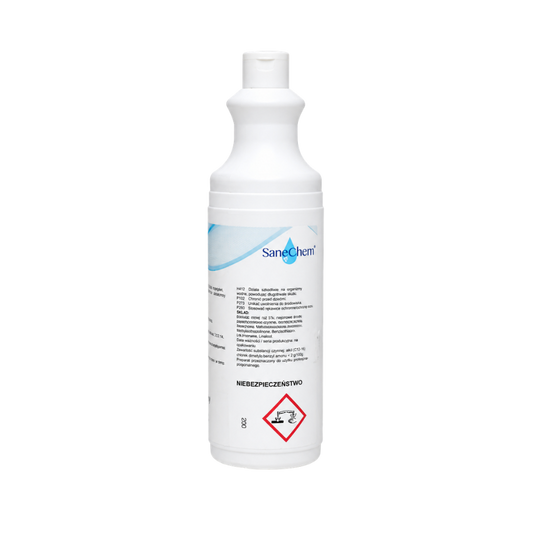 Vista frontal do Detergente Anesan 1kg