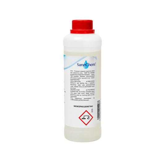 Vista frontal do Detergente para Remoção de Resíduos de Mel LYSON 1Kg