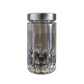 Frasco de vidro APIARI JGS 380 ml TO63 – vista frontal