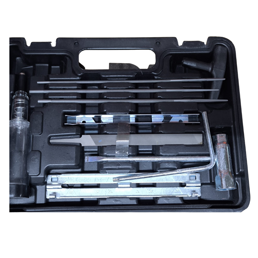Vista Kit de Ferramentas para Correntes BASIC (00591066)