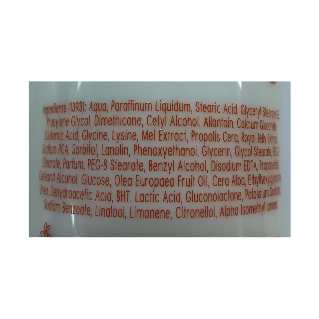 Leite Hidratante Corporal com Própolis 500ml