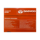 Vista Especificações da Máscara para Soldar DAEWOO (DALY600A)