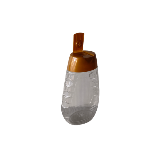 Flacon PET 350gr avec bouchon doseur