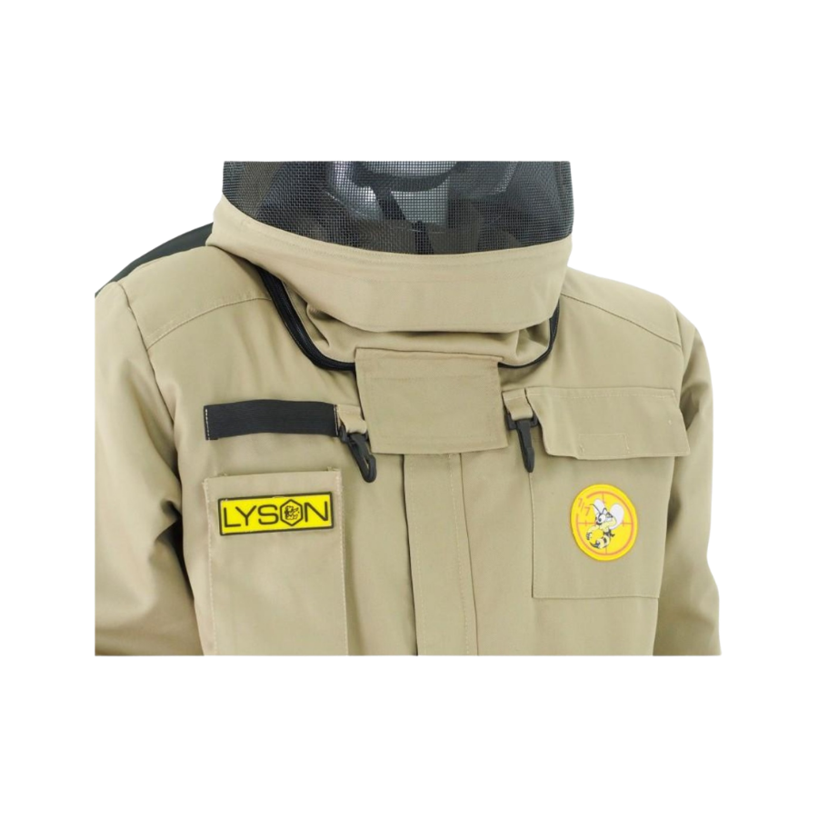 Fato de proteção contra vespas e vespa-asiática (M6052) Lyson