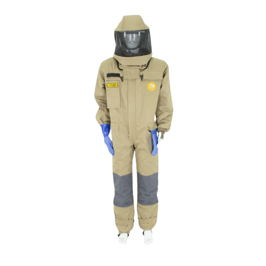 Fato de proteção contra vespas e vespa-asiática (M6052) Lyson