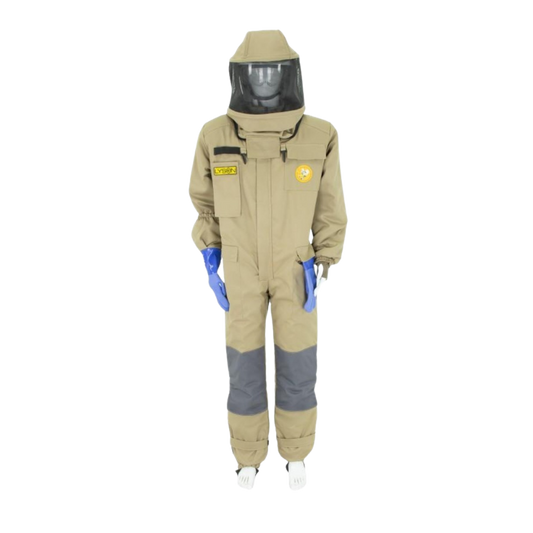 Fato de proteção contra vespas e vespa-asiática (M6052) Lyson
