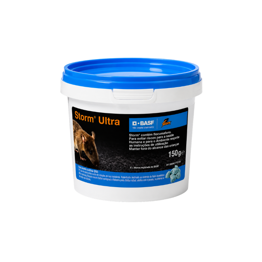Storm Ultra 150g