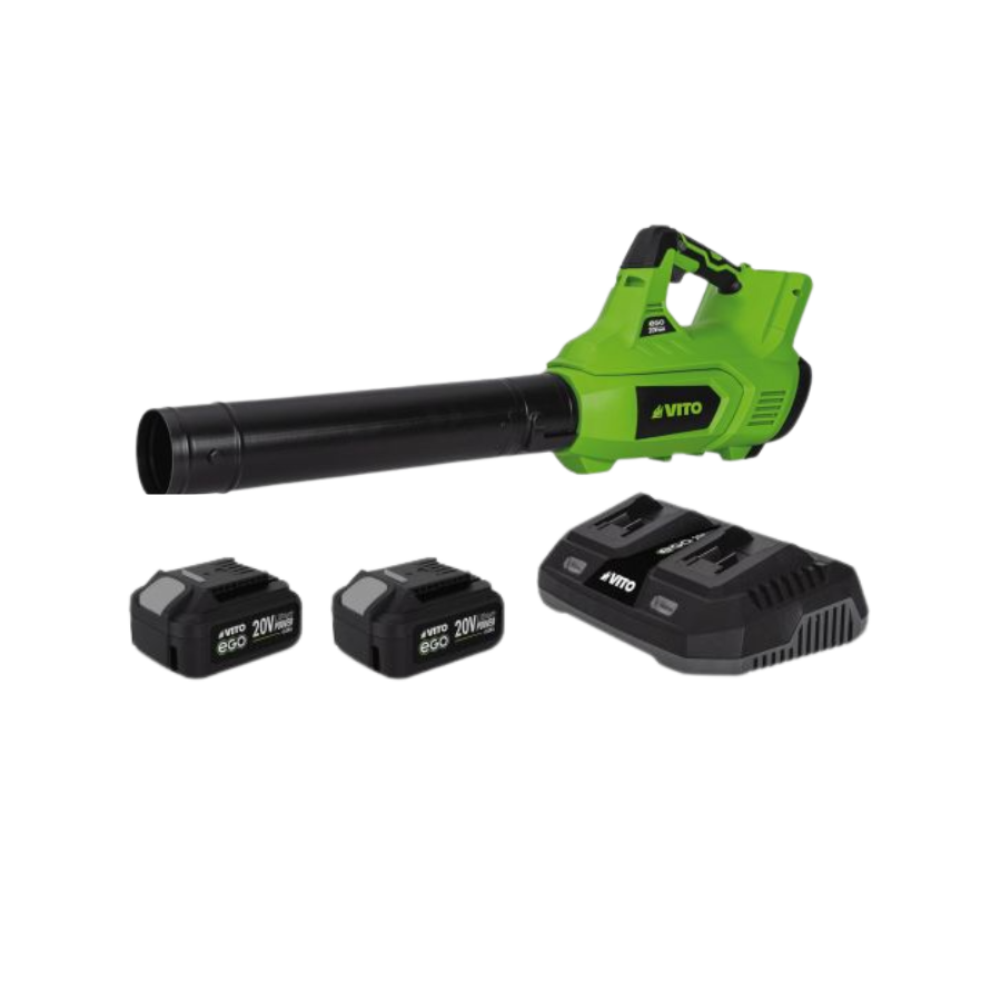 Soprador a Bateria 40V Li-Ion VITO