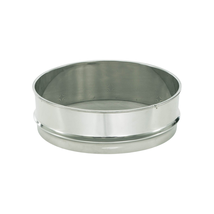 Visat frontal da Peneira em Aço Inoxidável para Tanque de Decantação 100 kg (SN_1)