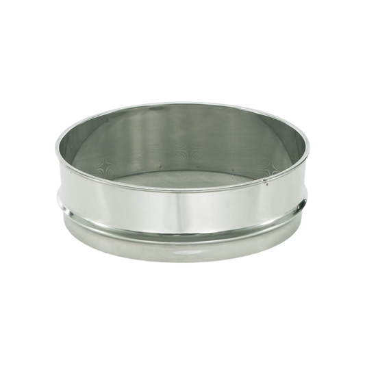Visat frontal da Peneira em Aço Inoxidável para Tanque de Decantação 100 kg (SN_1)