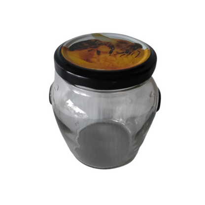 Frasco Orcio 212ml TO63